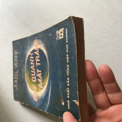 Bay quanh mặt trăng - Jules Verne 543255