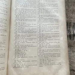 Từ điển Việt Nga - khổ lớn- dày 610 trang  1004247