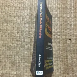 Secret of Self- Made Millionaire  753401