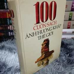 100 cuốn sách ảnh hưởng khắp thế giới