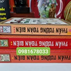 Sách thần tướng toàn biên  975932