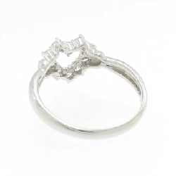 Nhẫn kim cương hình trái tim PT900 0.33CT - Hàng hiệu Chính hãng 853112