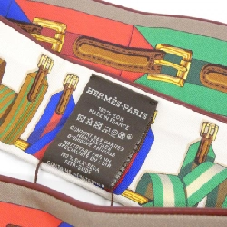 Hermès LES SANGLES FOREVER Twilly 064244S khăn quàng 624244