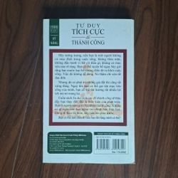 Tư duy tích cực để thành công 552005