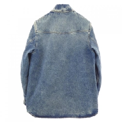 Áo khoác denim VALENTINO XV3DB01I847 - Hàng hiệu Authentic 894527