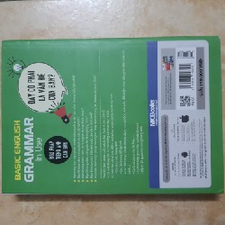 Sách Ngữ pháp Tiếng Anh Căn bản 58165