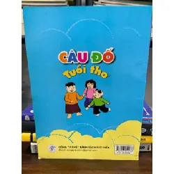 Câu đố tuổi thơ- Lê Thị Lệ Hằng 600620