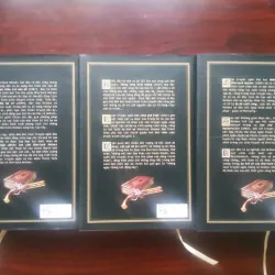 [Sách Văn Học] Sherlock Holmes Toàn Tập 1+2+3 - Bìa Cứng (Sir Arthur Conan Doyle) 931445