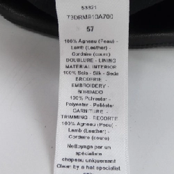 Mũ CHRISTIAN DIOR D-DREAM 73DRM910A700 - Hàng hiệu Authentic 833617