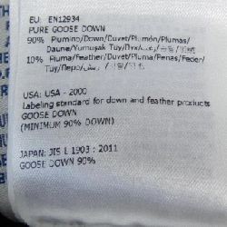 MONCLER BOGUE Áo khoác lông - Hàng hiệu Chính hãng 823234