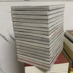 Truyện tranh shadows house. 18 tập.  989666