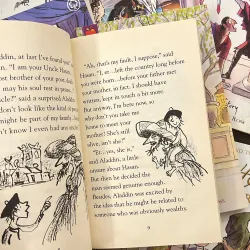 ✨𝑶𝒓𝒄𝒉𝒂𝒓𝒅 𝑪𝒍𝒂𝒔𝒔𝒊𝒄𝒔 8-𝑩𝒐𝒐𝒌 𝑺𝒆𝒕✨ 755327