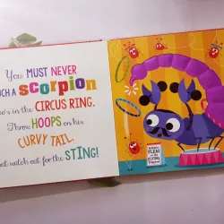 Never Touch a Snake! 929567