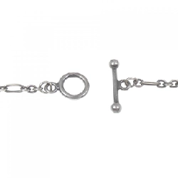 George Jensen Tulip Necklace - Hàng hiệu Authentic 841901