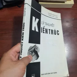 Lý thuyết  kiến trúc 784550