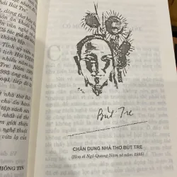 BÚT TRE - THƠ VÀ GIAI THOẠI (XB 2003) 758188