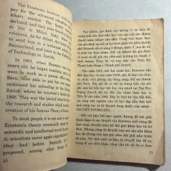 Những nhà khoa học và phát minh vĩ đại (Tập 1) song ngữ - Phạm Sở Mạnh 800807