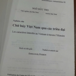 NGHIÊN CỨU CHỮ HÚY VIỆT NAM QUA CÁC TRIỀU ĐẠI 355033