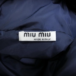 MIU MIU MS1233 1JVH Áo khoác lông 631212