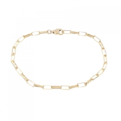 K18YG Vòng tay - Hàng hiệu Chính hãng 872411