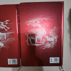 Sách combo 2 quyển Billy của Kẹp hạt dẻ mới 90% 529203