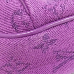 Túi đeo chéo Louis Vuitton Monogram Denim Bum Bag Outdoor M44624 - Hàng hiệu Chính hãng 768424