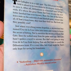 Ngoại văn thể thao cho bé - The boy who saved baseball 495453