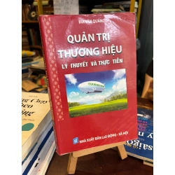 Quản trị thương hiệu - Bùi Văn Quang 194548