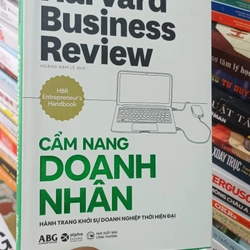 Cẩm Nang Doanh Nhân Hành Trang Khởi Sự Doanh Nghiệp Thời Hiện Đại