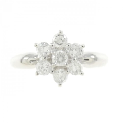 Nhẫn kim cương PT Flower 0.50CT 672975