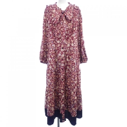 【Mã giảm giá】SUPER BEAUTY Váy liền