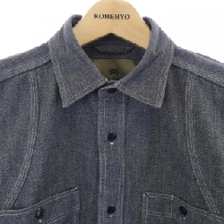 Áo sơ mi NIGEL CABOURN - Hàng hiệu Authentic 896333