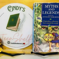 [Sách tiếng Anh 2hand] Like new 90% - Myths and Legends – Anthony Horowitz