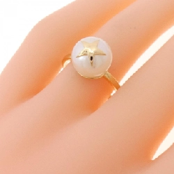 Nhẫn ngọc trai nước ngọt Ju Mapel M 10.3mm - Hàng hiệu Authentic 837045