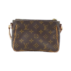 【Vintage】Túi xách vai Louis Vuitton Monogram Viva Cite PM M51165 612465