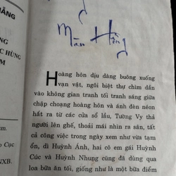  sách: Hoàng Hôn Màu Hồng.
Thể loại: Tiểu thuyết tình cảm ( trọn bộ 2 tập) 546332