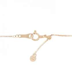 K18PG Dây chuyền trái tim kim cương 0.30CT - Hàng hiệu chính hãng 859086