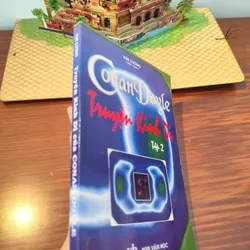 Truyện kinh dị Conan Doyle Tập 2 561483