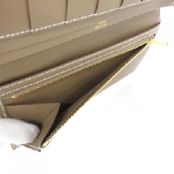 【Sản phẩm chưa sử dụng】Ví Hermès Béane Suffle 084871CC 621381