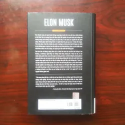[Sách Kinh Tế] Elon Mush - Bìa Cứng (Ashley Vance) 926980
