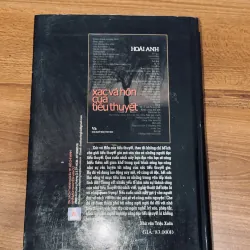 Xác và hồn của tiểu thuyết - Hoài Anh 1013560