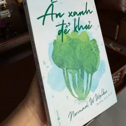 Ăn Xanh Để Khỏe 972906