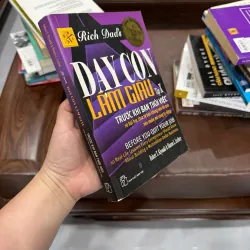 Dạy Con Làm Giàu – Tập X: Trước Khi Bạn Thôi Việc - K4 1021088
