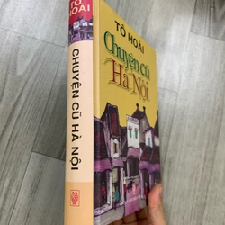 Chuyện cũ hà nội - tô hoài. 999 458916