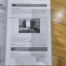 New toeic 700 (Sách tiếng anh) đã có dùng một số trang 528908