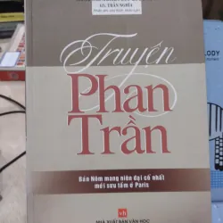 Sách: Truyện Phan Trần - TG: Trần Nghĩa (B2)