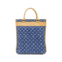 Louis Vuitton LV Remix (Monogram Denim) Túi xách phẳng M95018 - Hàng hiệu Chính hãng 805655