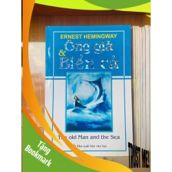 (TẶNG BOOKMARK) Ông già & Biển cả - Ernest Hemingway VĂN HỌC RBK0810