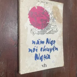 Năm Ngọ nói chuyện Ngựa-Lữ Huy Nguyên