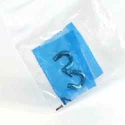 Hermès Nantucket/D･2P NA2.133 SS Quartz - Hàng hiệu Authentic 881848